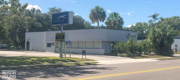 Freestanding Retail/Automotive: 101 NE 23rd Ave, Gainesville, FL 32609